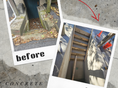 Concrete Work