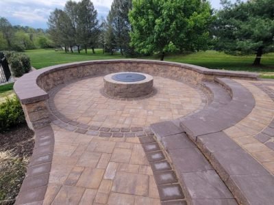 Fire Pits & Fire Features