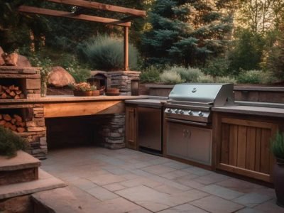 Outdoor Kitchens