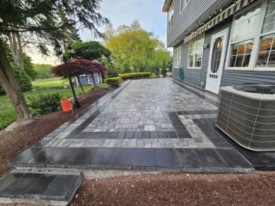 Patio Design & Installation