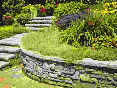 Retaining Walls