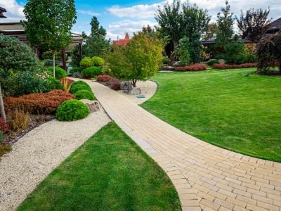 Walkways & Paths